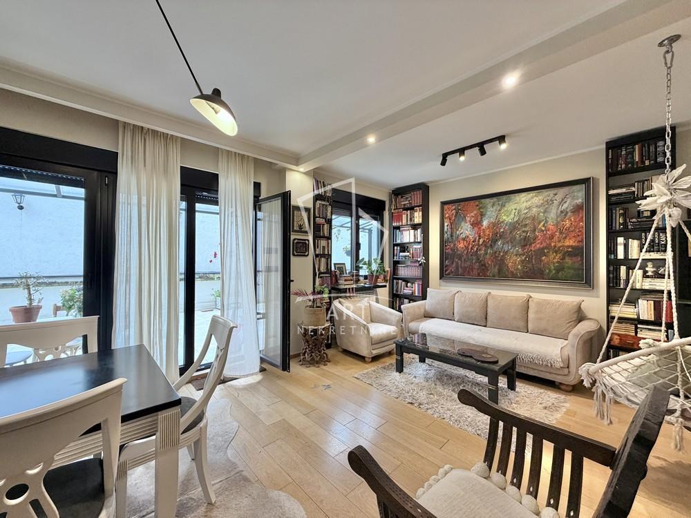 Glavna slika -Pašmanska, Dvoiposoban stan na prodaju, 49m2, 230.000€