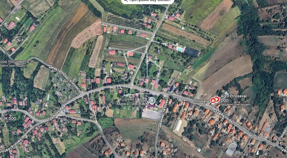 Glavna slika -Đurđije Cvetić Plac na prodaju, Voždovac, Pinosava, 35.000€
