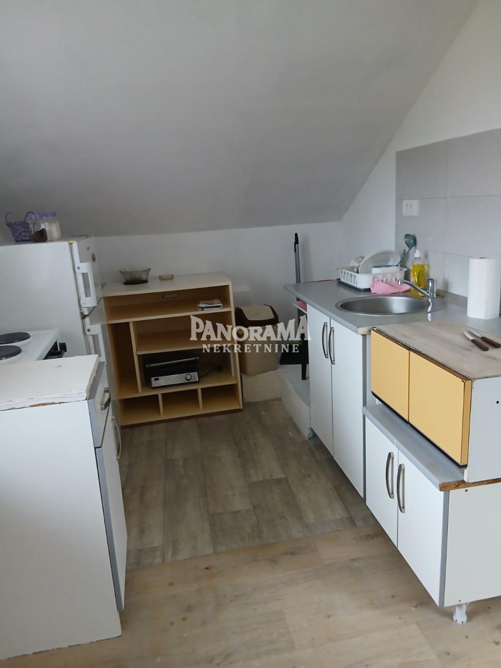 Slika 1 - Lipovički put, Jednoiposoban stan za izdavanje, 45m2, 250€