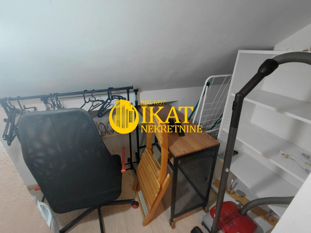 Slika 4 - Maksima Gorkog, Dvosoban stan na prodaju, 37m2, 138.000€