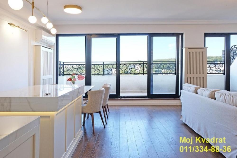 Slika 2 - Četvorosoban stan za izdavanje, 130m2, 1.800€