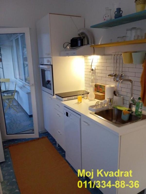 Slika 5 - Dvosoban stan za izdavanje, 57m2, 600€