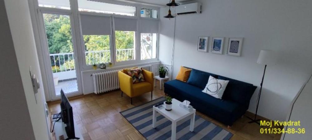 Slika 1 - Dvosoban stan za izdavanje, 57m2, 600€