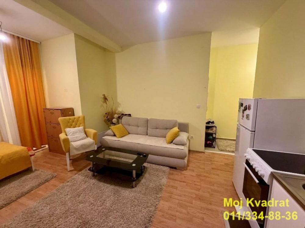 Glavna slika -Jednosoban stan na prodaju, 30m2, 75.000€