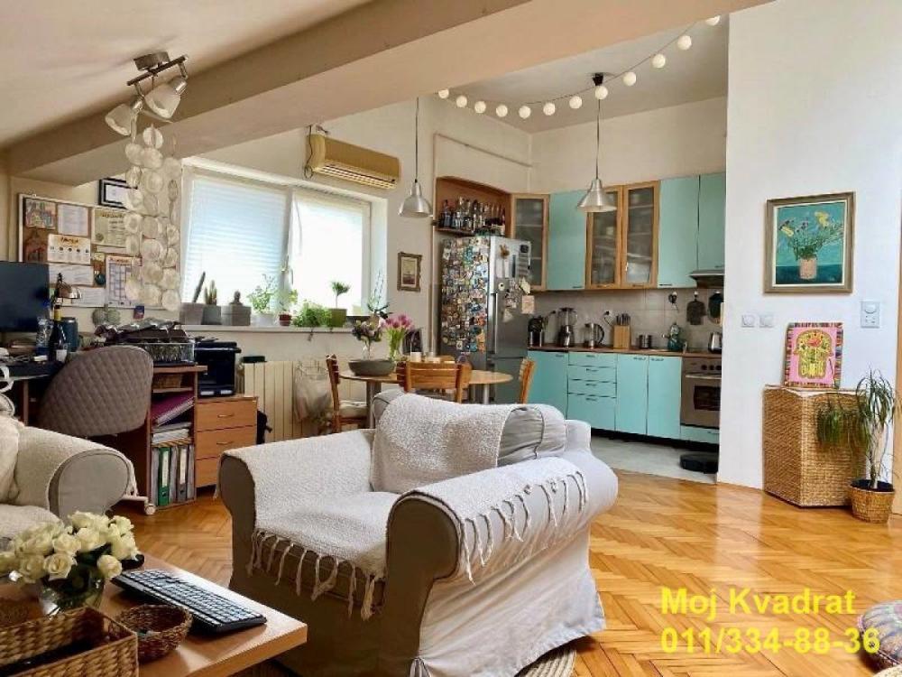 Glavna slika -Dvosoban stan na prodaju, 39m2, 125.000€