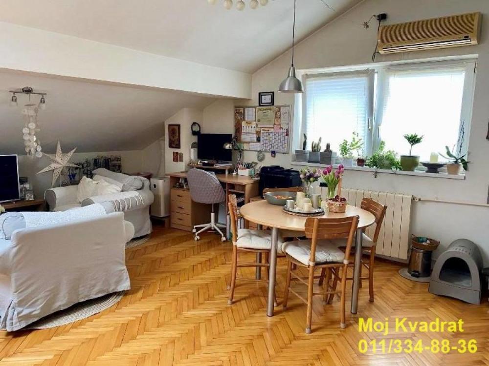 Slika 1 - Dvosoban stan na prodaju, 39m2, 125.000€