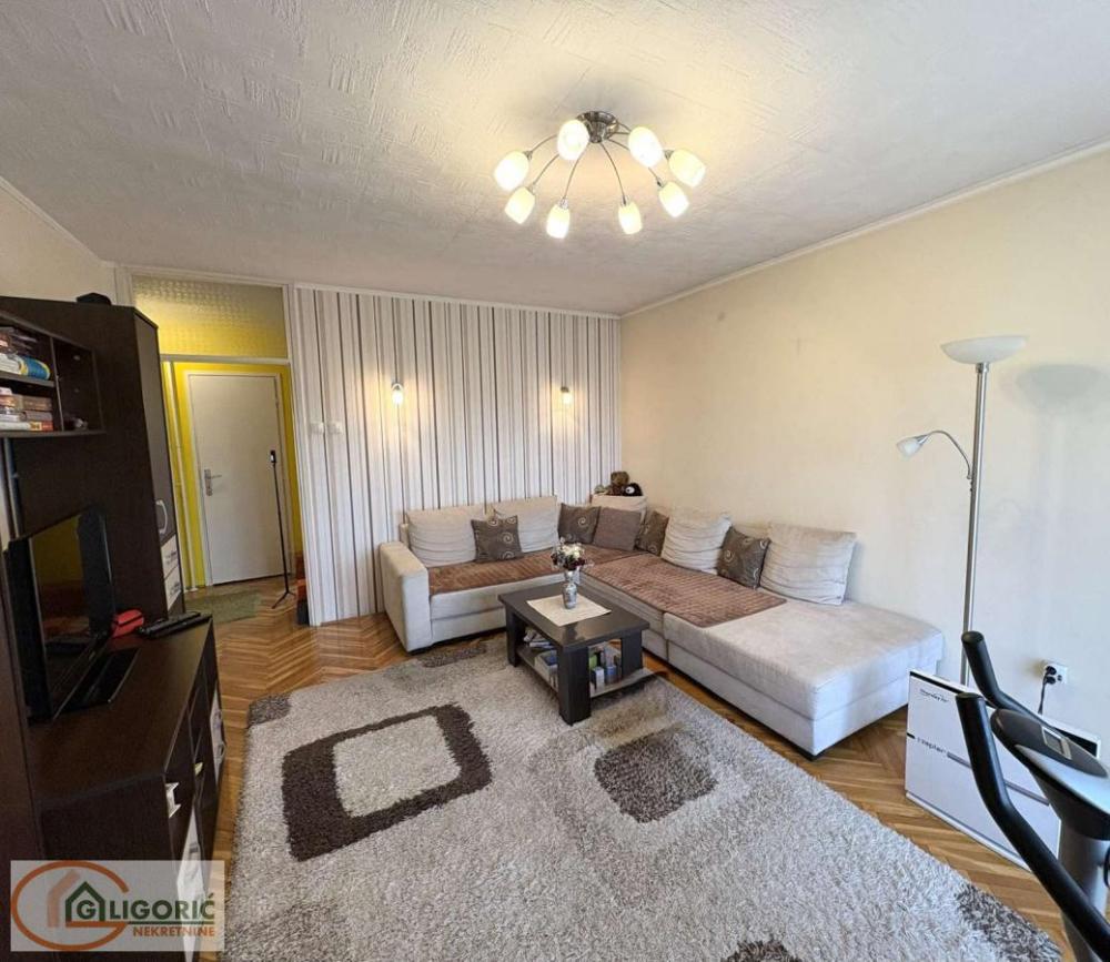 Slika 2 - Bulevar despota Stefana, Dvosoban stan na prodaju, 54m2, 210.000€