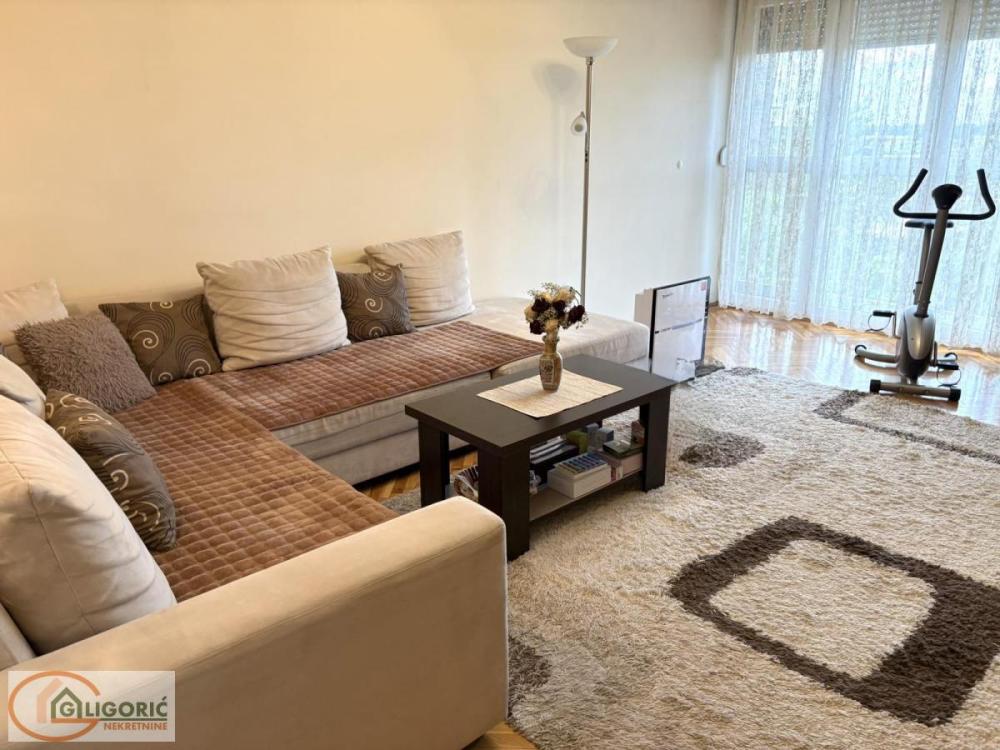 Slika 3 - Bulevar despota Stefana, Dvosoban stan na prodaju, 54m2, 210.000€