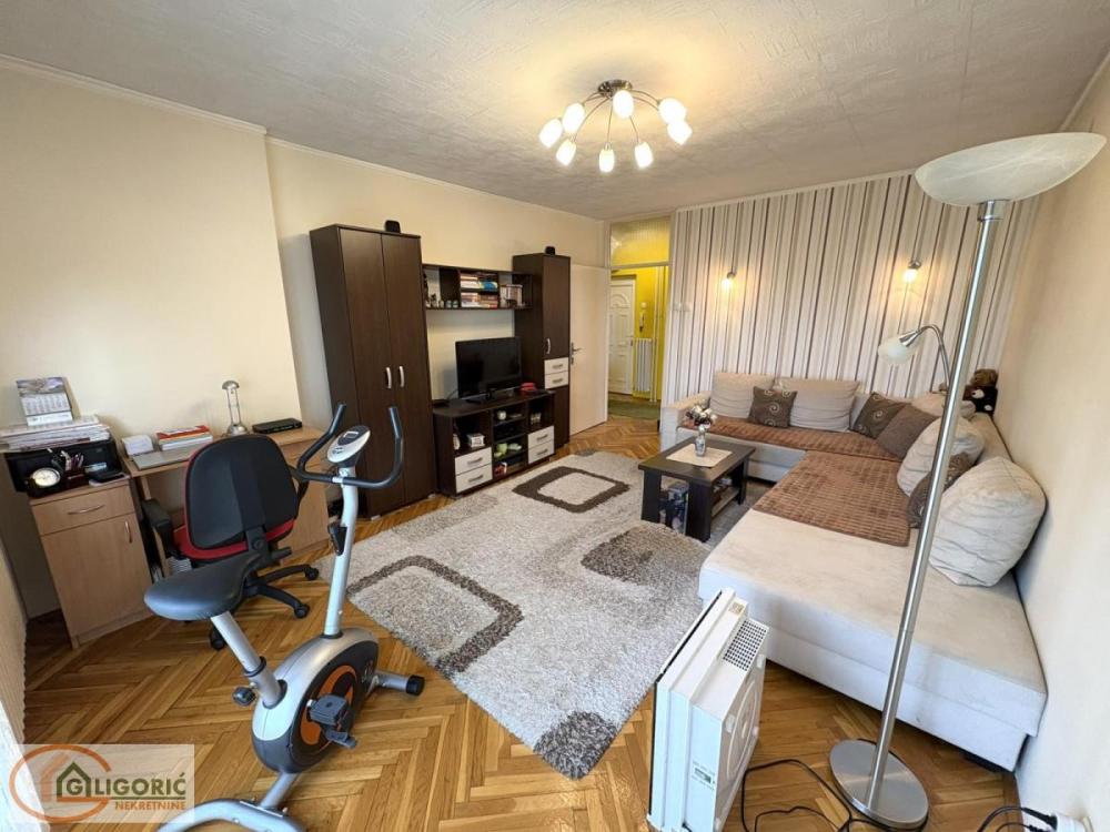 Slika 1 - Bulevar despota Stefana, Dvosoban stan na prodaju, 54m2, 210.000€