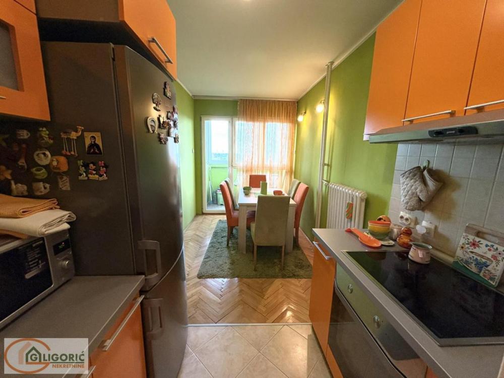 Slika 4 - Bulevar despota Stefana, Dvosoban stan na prodaju, 54m2, 210.000€