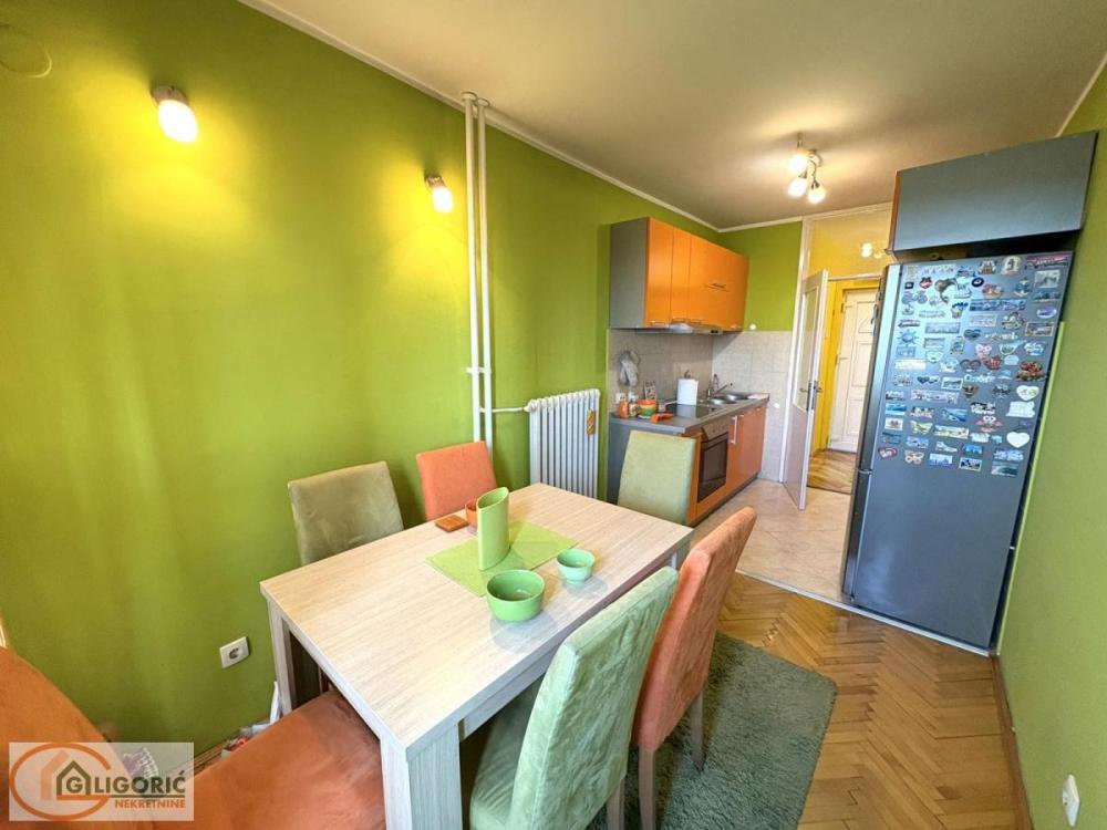 Slika 5 - Bulevar despota Stefana, Dvosoban stan na prodaju, 54m2, 210.000€