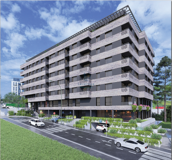 Slika 1 - Dvosoban stan na prodaju, 64m2, 193.500€