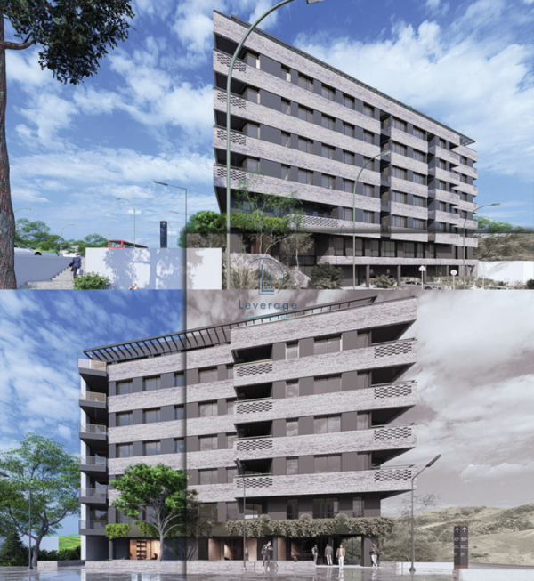 Slika 2 - Troiposoban stan na prodaju, 73m2, 221.250€