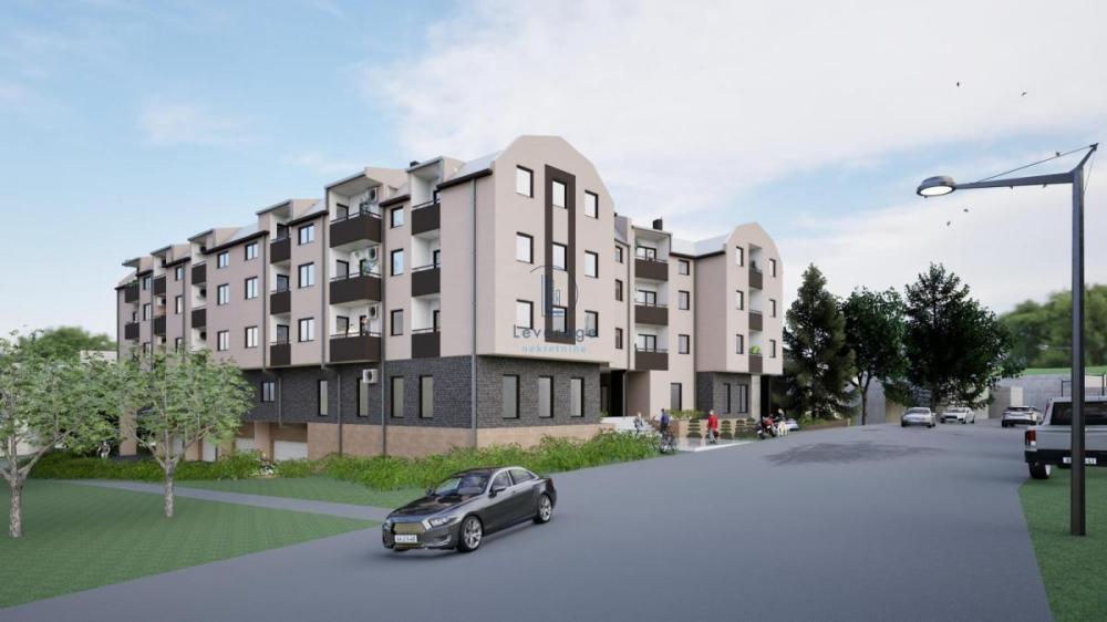 Glavna slika -Dvoiposoban stan na prodaju, 49m2, 94.570€