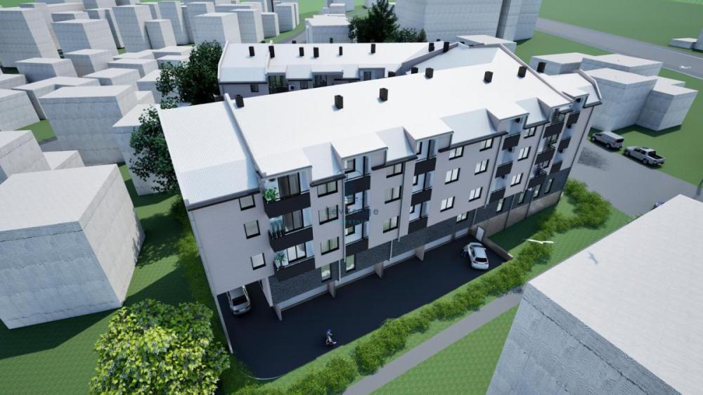 Slika 6 - Dvoiposoban stan na prodaju, 49m2, 94.570€