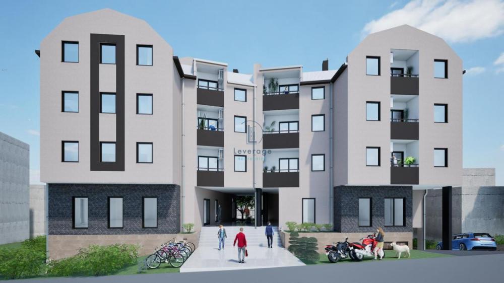 Slika 2 - Dvoiposoban stan na prodaju, 49m2, 94.570€