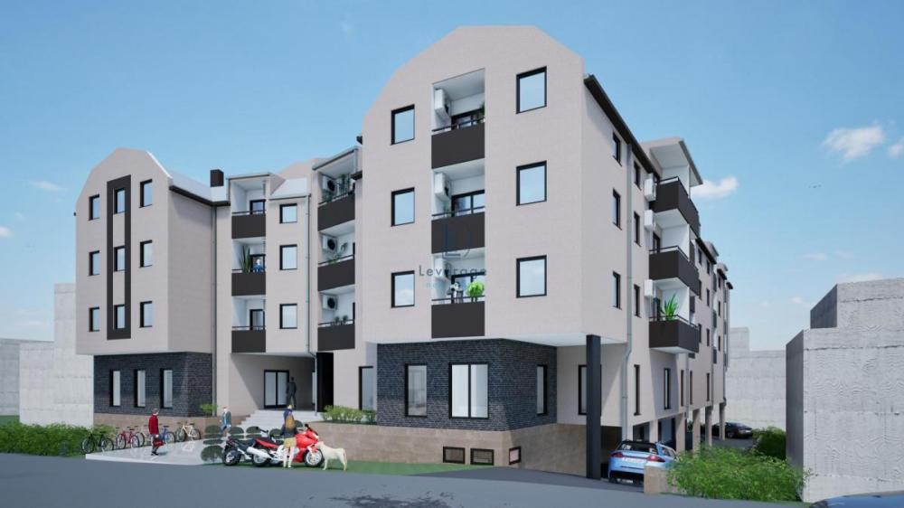 Slika 1 - Dvoiposoban stan na prodaju, 49m2, 94.570€