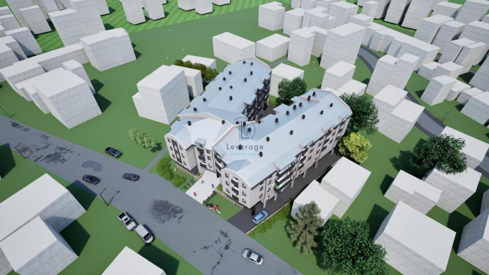 Slika 5 - Dvoiposoban stan na prodaju, 49m2, 94.570€