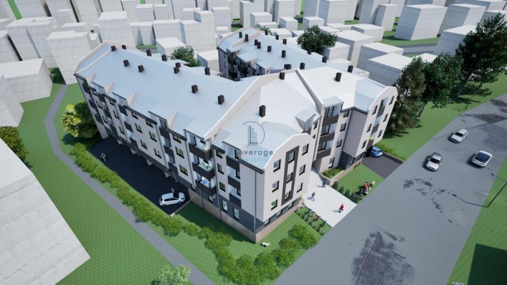 Slika 3 - Dvoiposoban stan na prodaju, 49m2, 94.570€