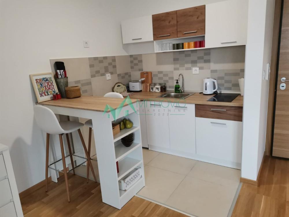 Slika 2 - Jednosoban stan za izdavanje, 27m2, 300€