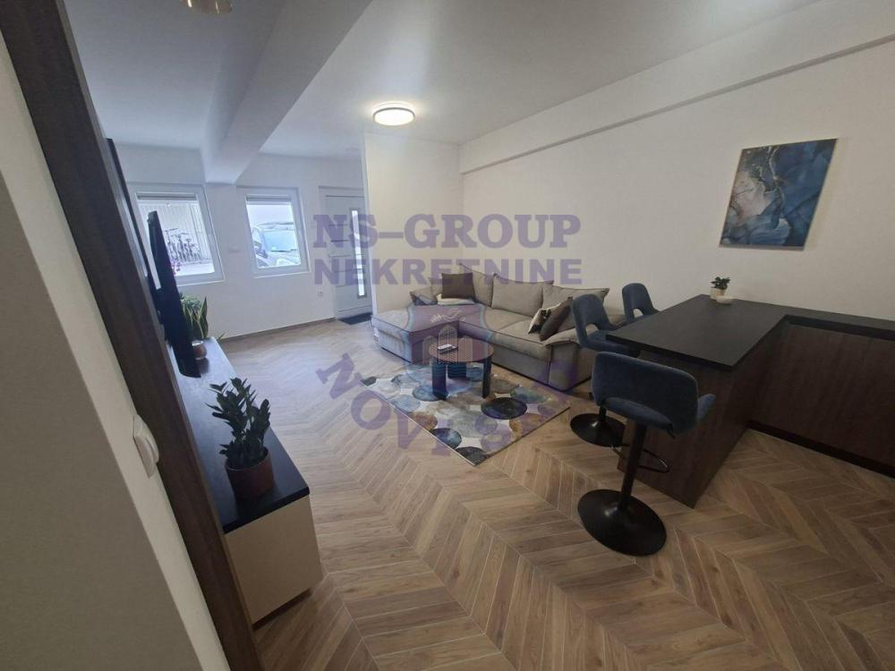 Slika 1 - Jednoiposoban stan na prodaju, 42m2, 123.600€
