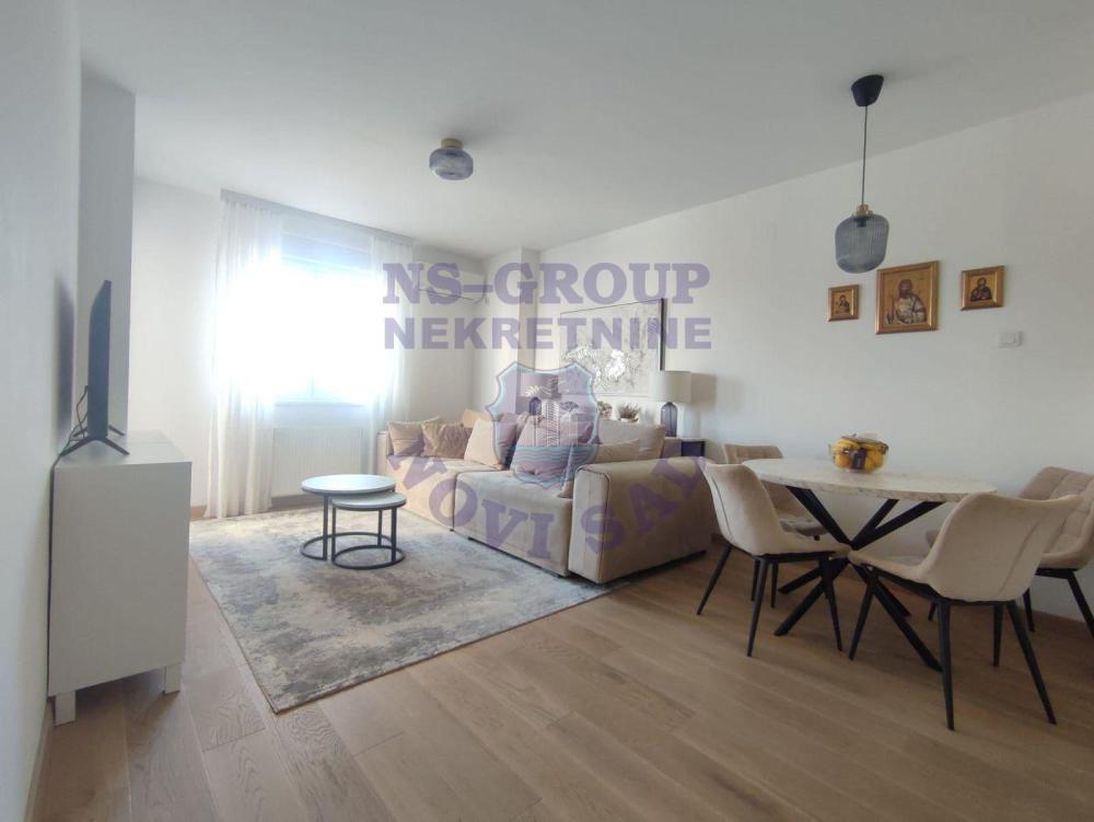 Slika 2 - Dvoiposoban stan na prodaju, 54m2, 190.550€