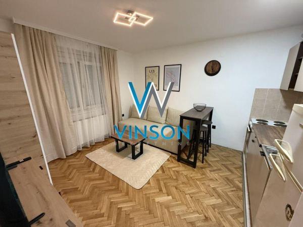 Slika 1 - Tolstojeva,  Stan za izdavanje, 21m2, 320€