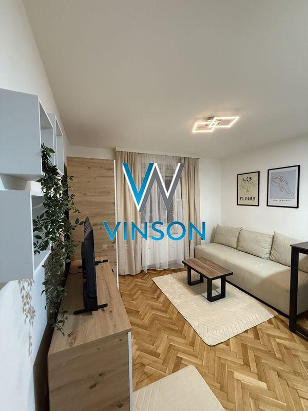 Slika 2 - Tolstojeva,  Stan za izdavanje, 21m2, 320€