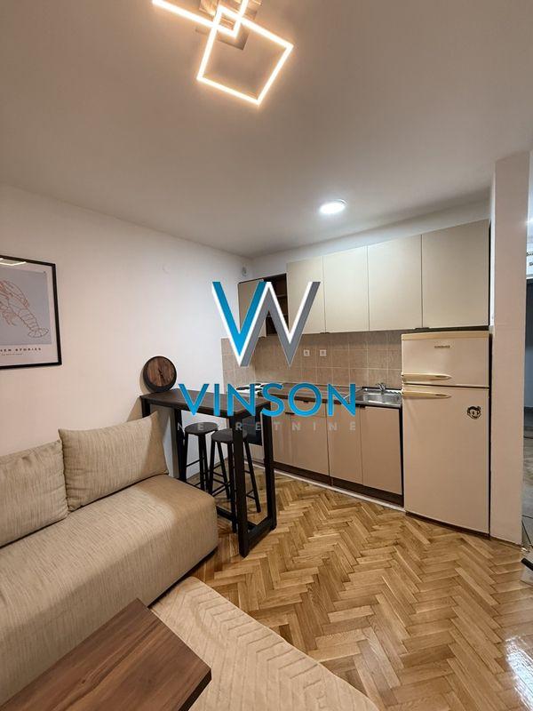 Slika 3 - Tolstojeva,  Stan za izdavanje, 21m2, 320€