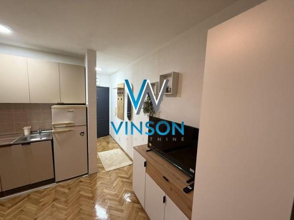 Slika 4 - Tolstojeva,  Stan za izdavanje, 21m2, 320€