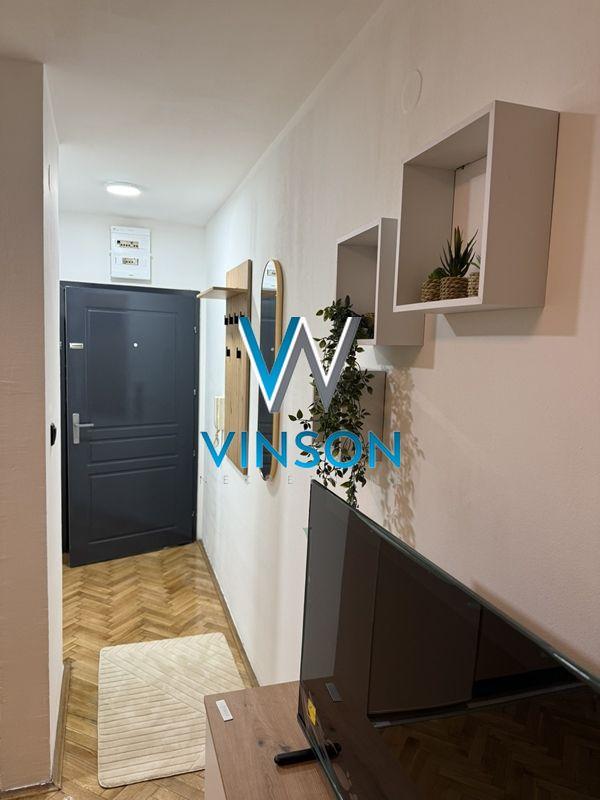 Slika 5 - Tolstojeva,  Stan za izdavanje, 21m2, 320€