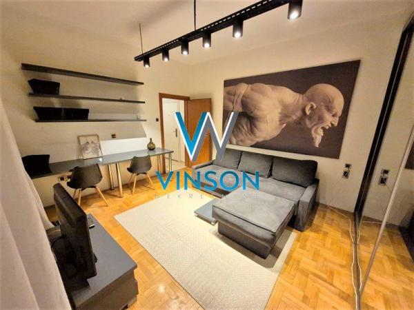 Slika 1 - Tolstojeva, Jednosoban stan za izdavanje, 27m2, 350€