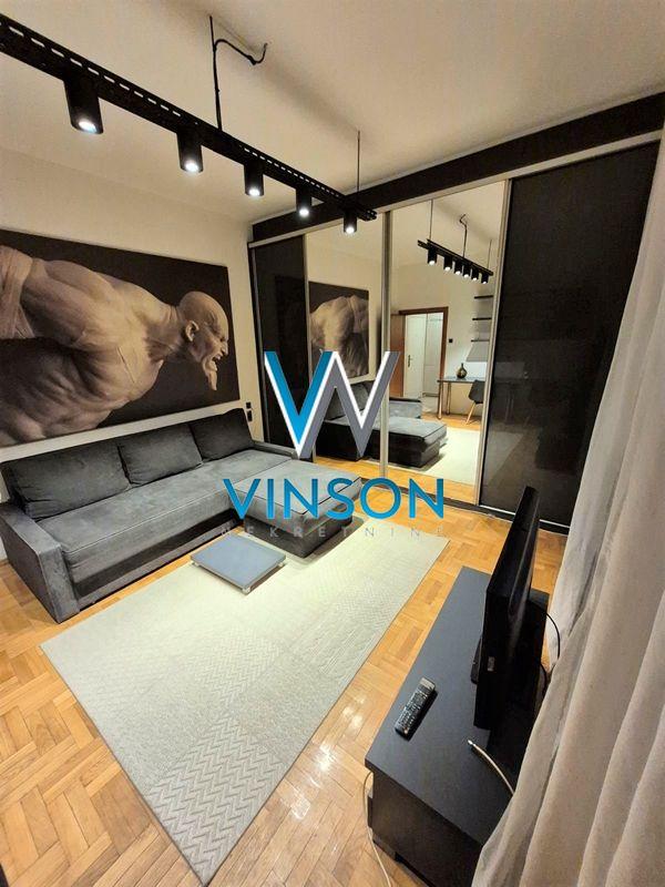 Slika 3 - Tolstojeva, Jednosoban stan za izdavanje, 27m2, 350€