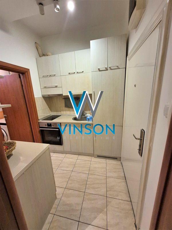 Slika 5 - Tolstojeva, Jednosoban stan za izdavanje, 27m2, 350€