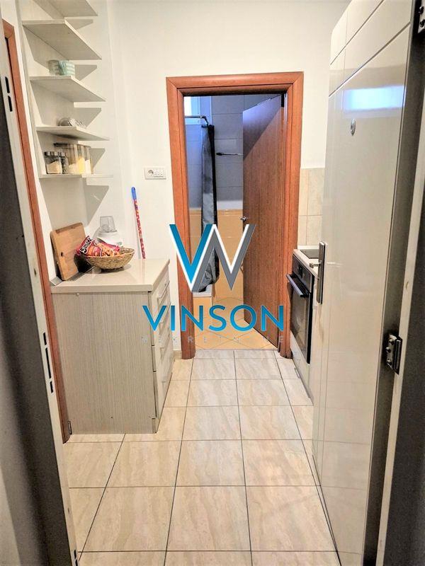 Slika 6 - Tolstojeva, Jednosoban stan za izdavanje, 27m2, 350€