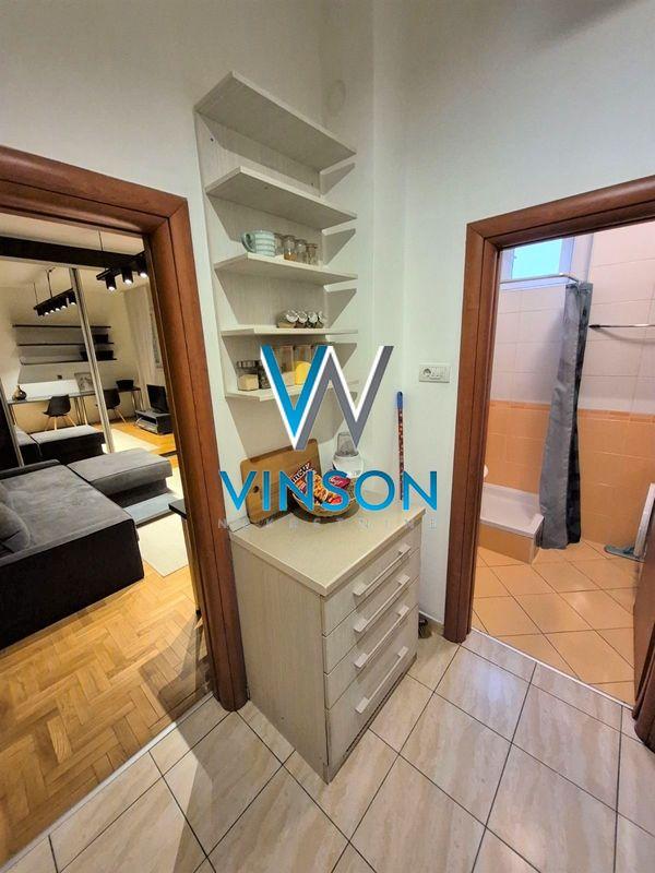 Slika 7 - Tolstojeva, Jednosoban stan za izdavanje, 27m2, 350€