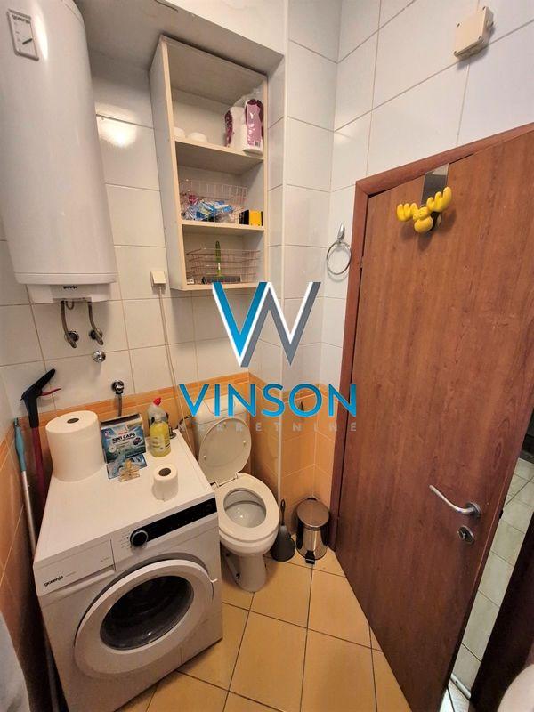 Slika 8 - Tolstojeva, Jednosoban stan za izdavanje, 27m2, 350€