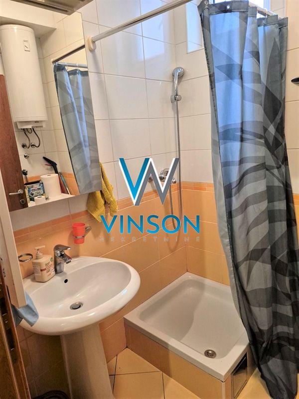 Slika 9 - Tolstojeva, Jednosoban stan za izdavanje, 27m2, 350€