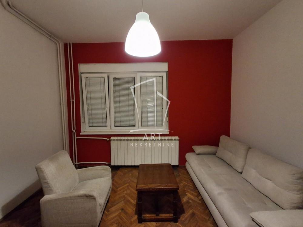 Glavna slika -Zdravka Čelara, Dvoiposoban stan za izdavanje, 60m2, 600€