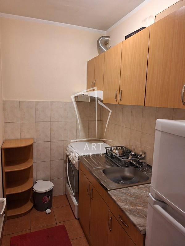 Slika 3 - Maksima Gorkog, Jednoiposoban stan za izdavanje, 31m2, 450€