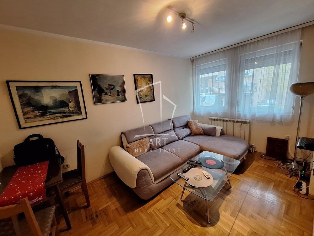 Glavna slika -Maksima Gorkog, Jednoiposoban stan za izdavanje, 31m2, 450€