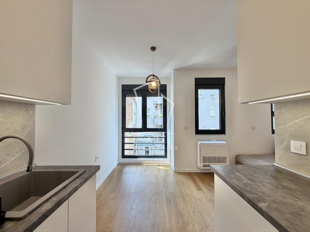 Slika 10 - Banjska, Dvosoban stan za izdavanje, 40m2, 600€