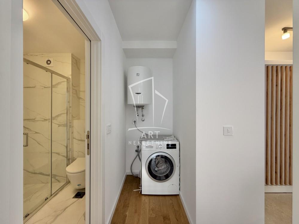 Slika 11 - Banjska, Dvosoban stan za izdavanje, 40m2, 600€