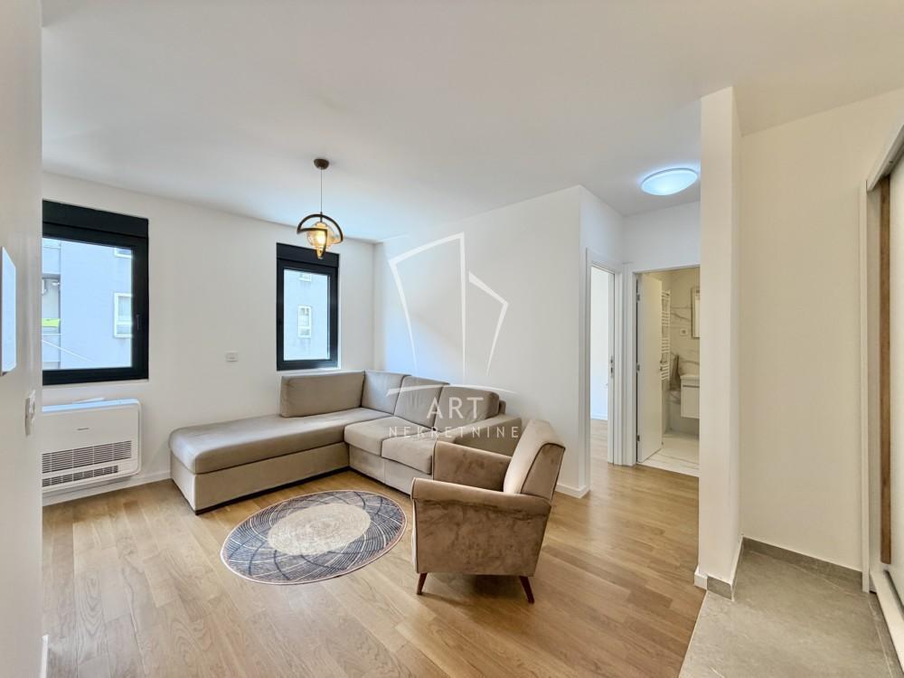 Glavna slika -Banjska, Dvosoban stan za izdavanje, 40m2, 600€