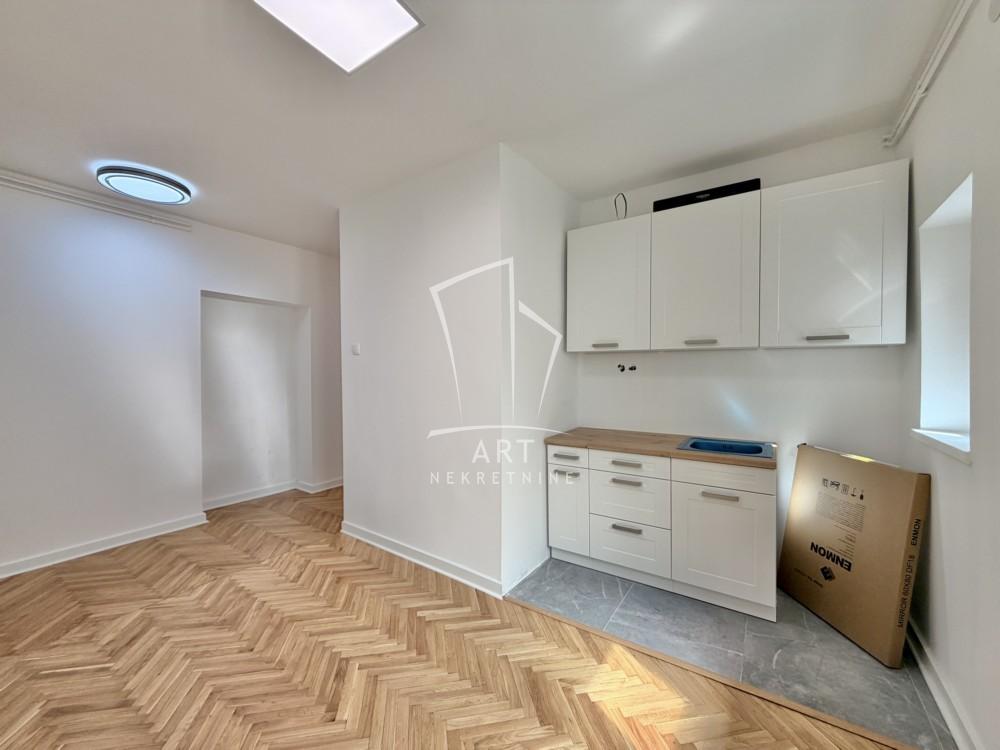 Slika 9 - Mileševska, Četvorosoban stan za izdavanje, 88m2, 1.100€