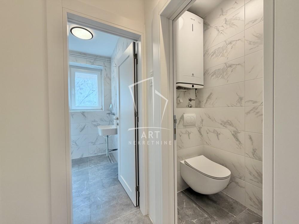 Slika 11 - Mileševska, Četvorosoban stan za izdavanje, 88m2, 1.100€