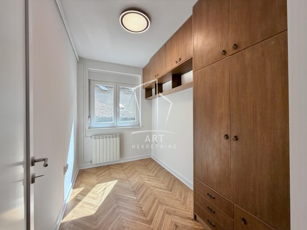 Slika 8 - Mileševska, Četvorosoban stan za izdavanje, 88m2, 1.100€