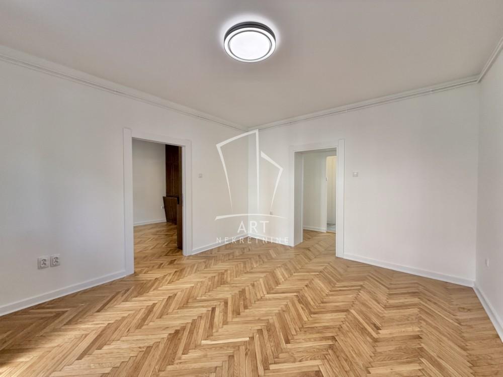 Slika 1 - Mileševska, Četvorosoban stan za izdavanje, 88m2, 1.100€