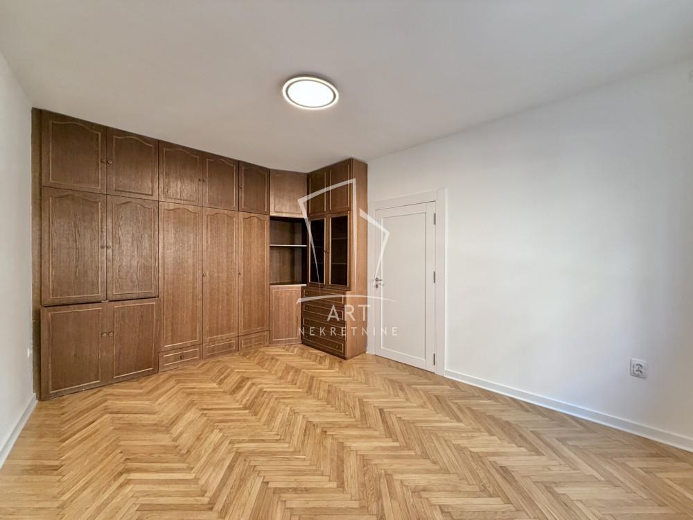 Slika 2 - Mileševska, Četvorosoban stan za izdavanje, 88m2, 1.100€