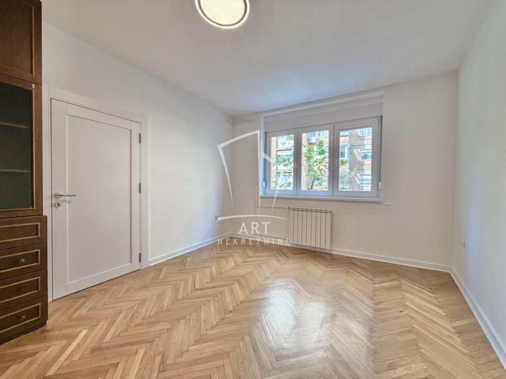 Slika 3 - Mileševska, Četvorosoban stan za izdavanje, 88m2, 1.100€